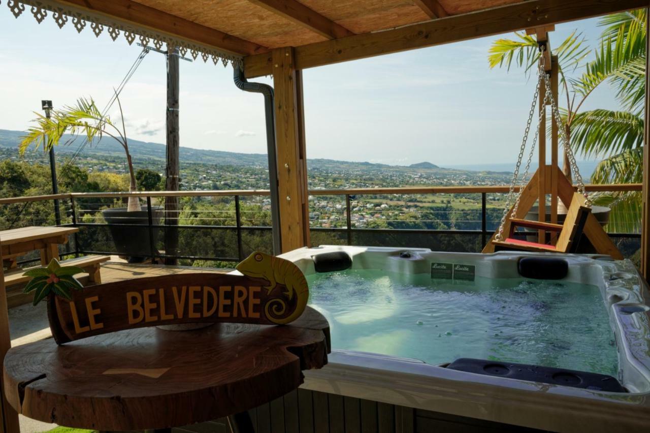 Le Belvedere อองเทอร์-โดซ์ ภายนอก รูปภาพ
