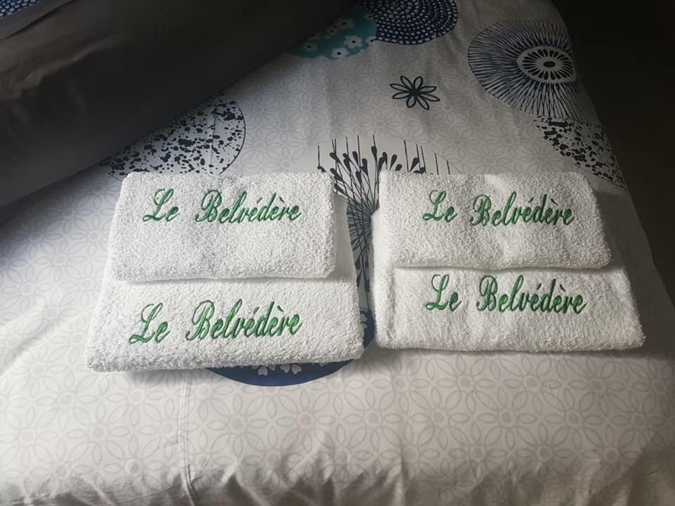 Le Belvedere อองเทอร์-โดซ์ ภายนอก รูปภาพ